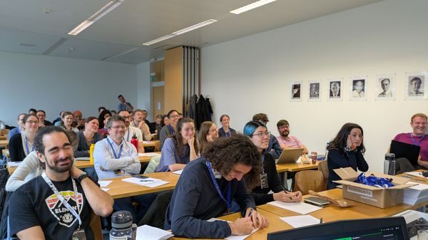 mesoSPIM Maker Day at the mesoSPIM Symposium 2025
