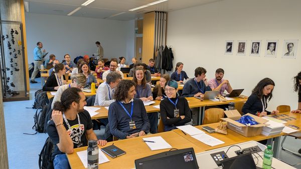mesoSPIM Maker Day at the mesoSPIM Symposium 2025